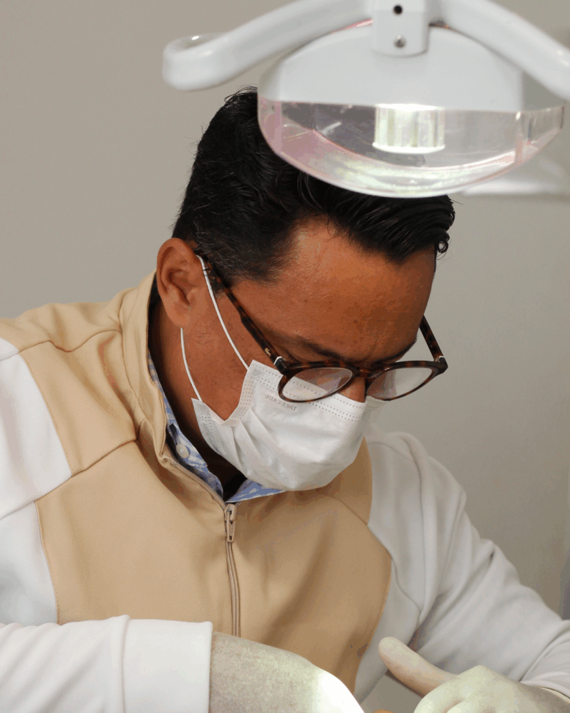 odonto smart dentista serra tratamento